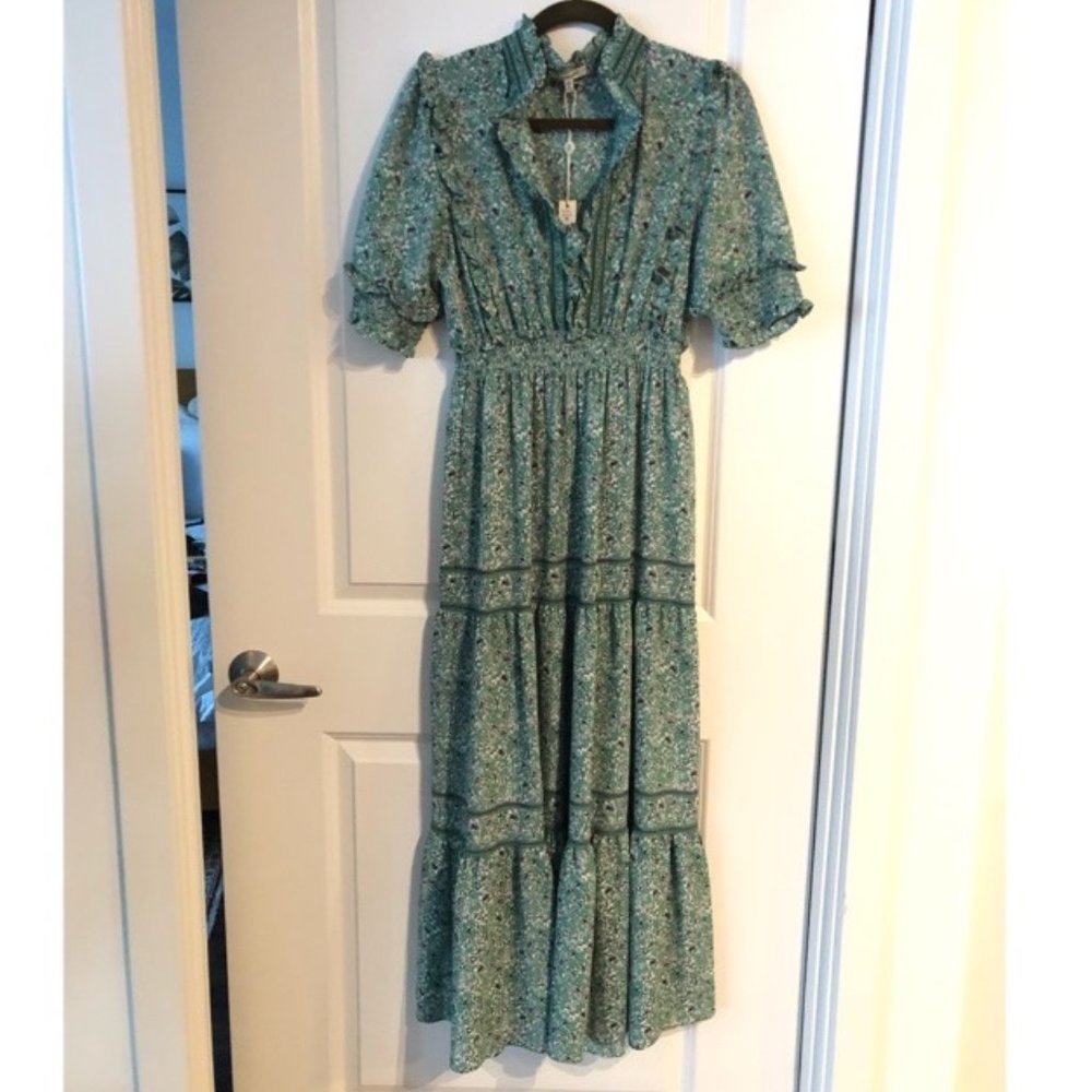 NWT Max Studio Maxi Dress